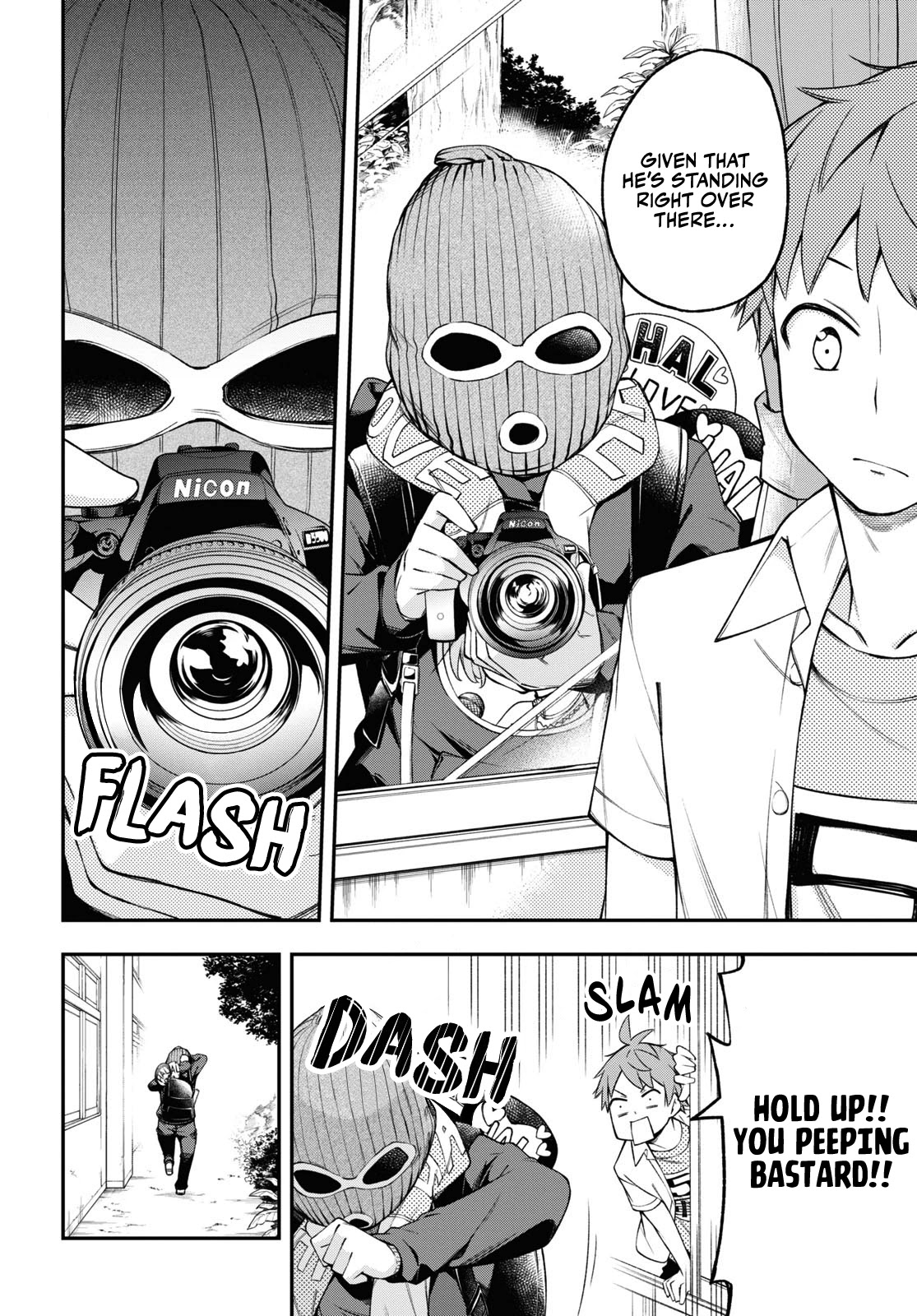 Because You Love The Radio Chapter 8 page 8 - Chapter 8