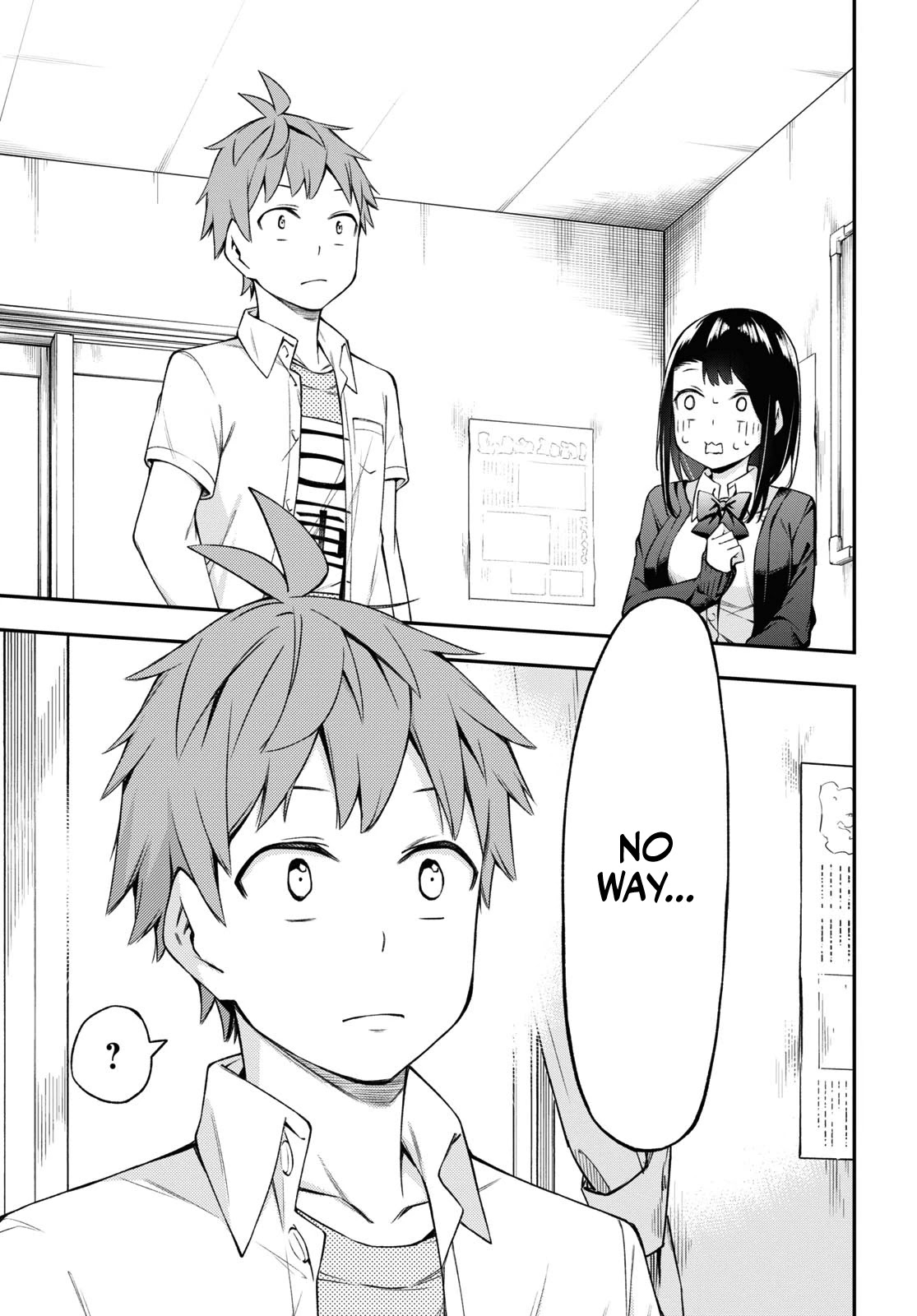 Because You Love The Radio Chapter 9 page 10 - Chapter 9: A Date With You (1)