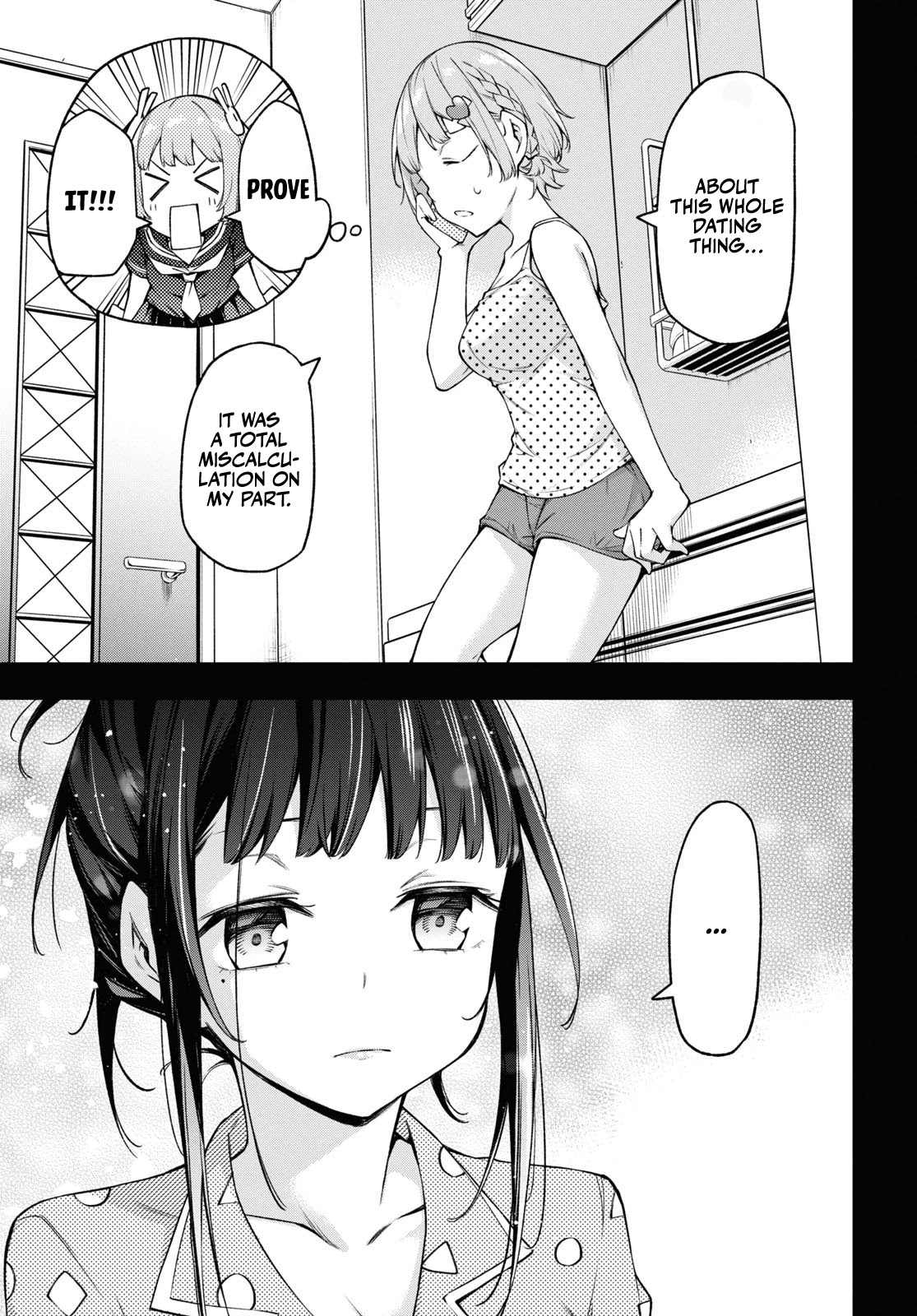 Because You Love The Radio Chapter 9 page 14 - Chapter 9: A Date With You (1)