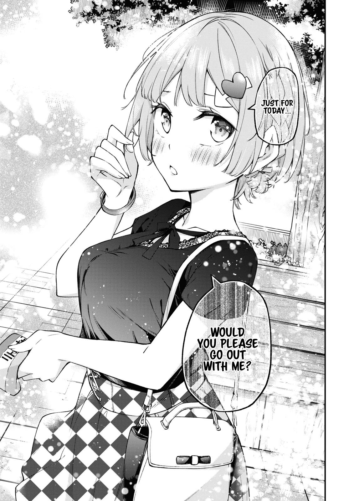 Because You Love The Radio Chapter 9 page 20 - Chapter 9: A Date With You (1)