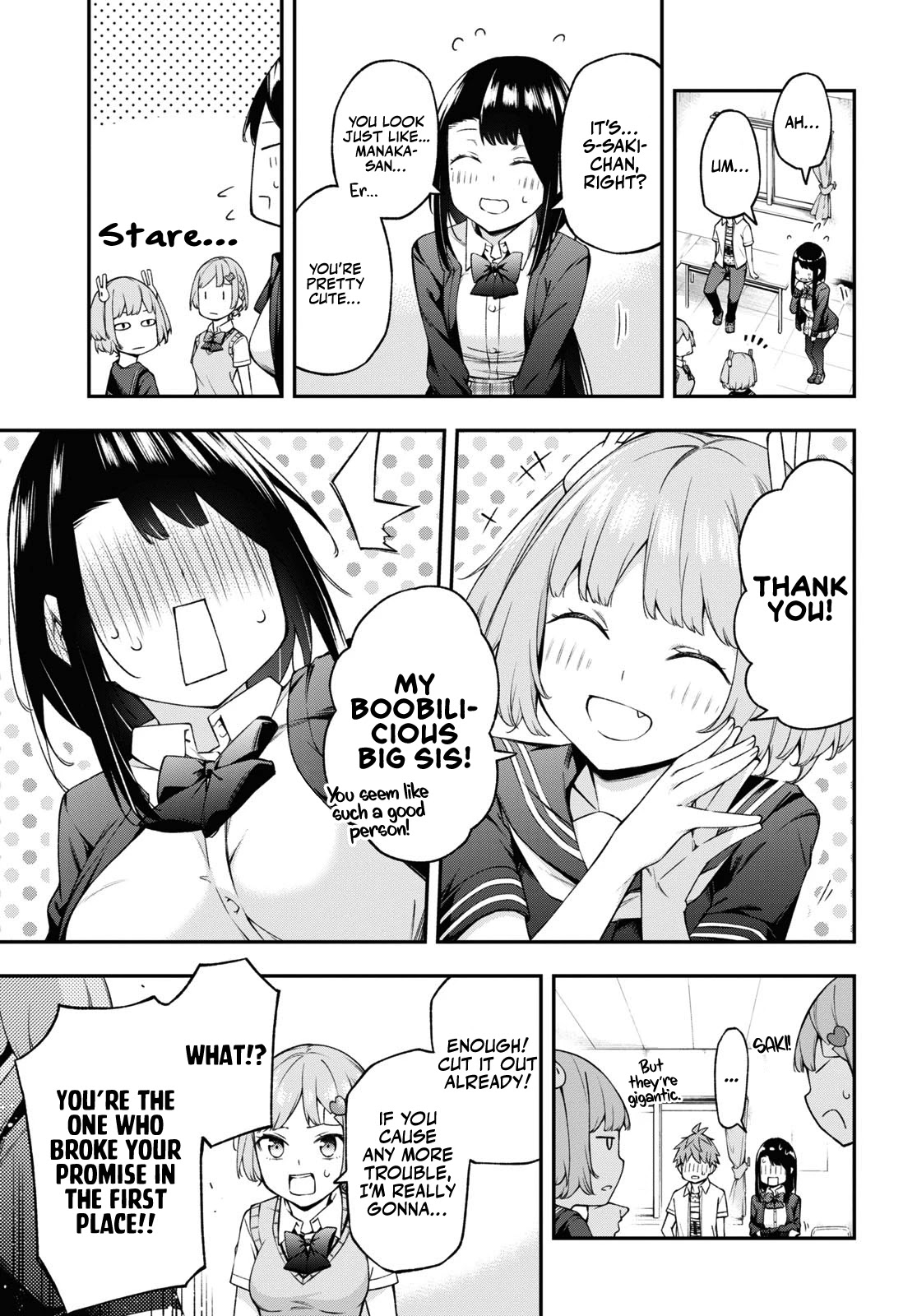 Because You Love The Radio Chapter 9 page 6 - Chapter 9: A Date With You (1)
