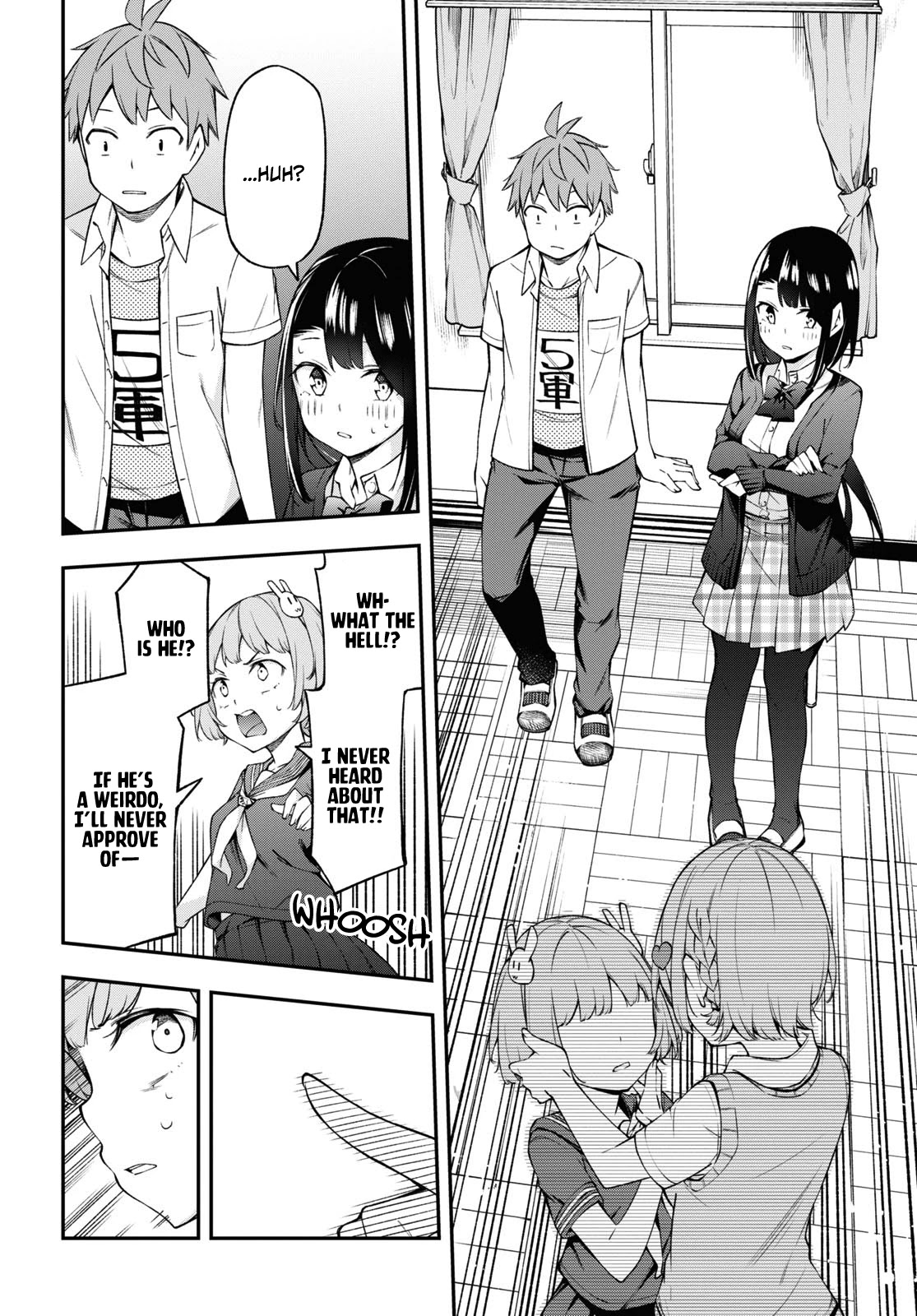 Because You Love The Radio Chapter 9 page 9 - Chapter 9: A Date With You (1)