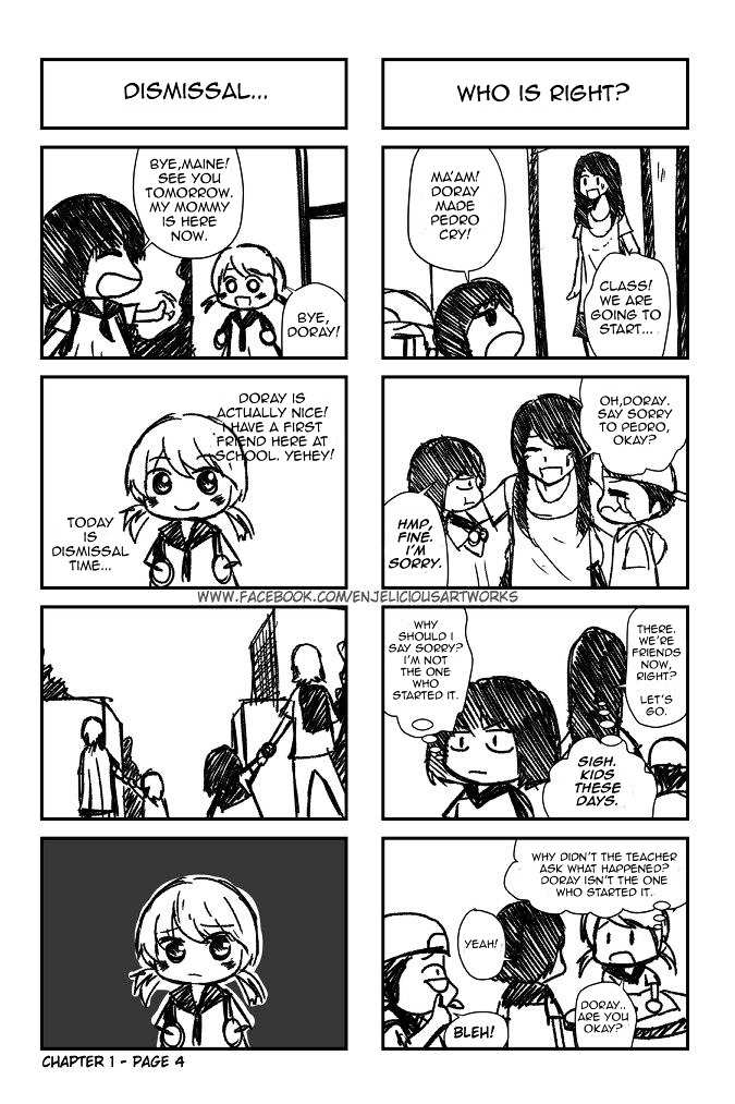 Because You're Still A Kid... Chapter 1 page 6 - Chapter 1