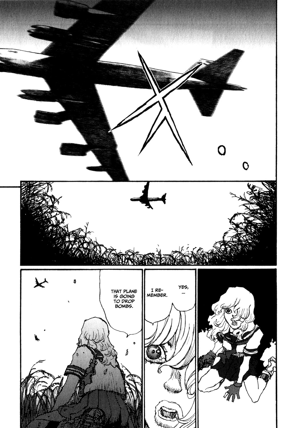 Becchin to Mandara Chapter 1 page 28 - Chapter 1: Scene 1 - A Dry Riverbed