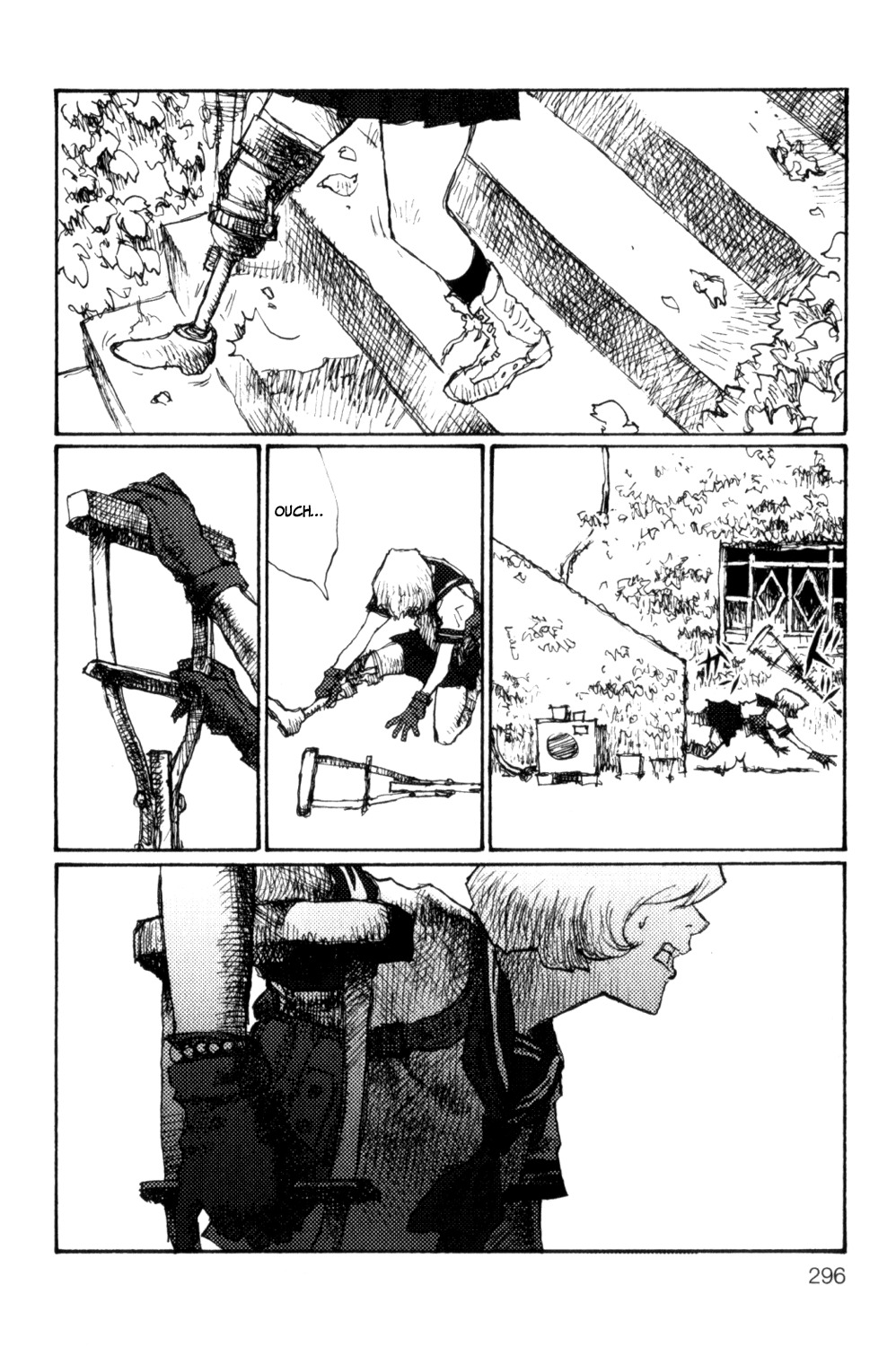 Becchin to Mandara Chapter 13 page 10 - Chapter 13: Scene 13 - Nirvana