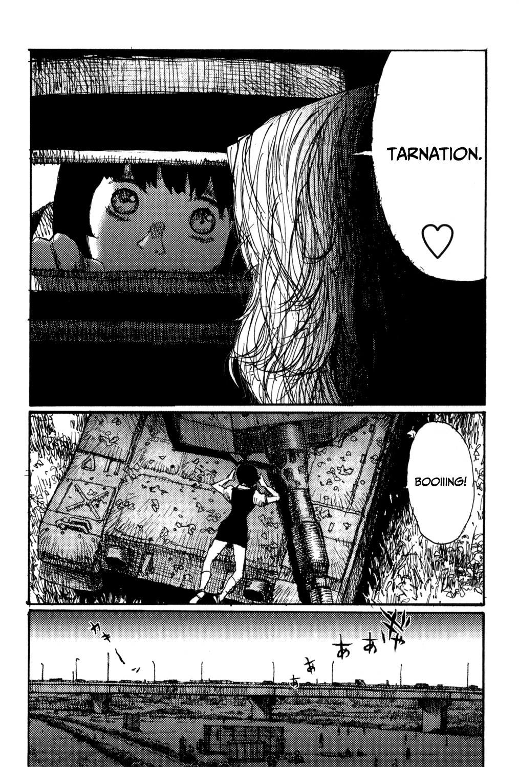 Becchin to Mandara Chapter 3 page 24 - Chapter 3: Scene 3 - Sukiyaki