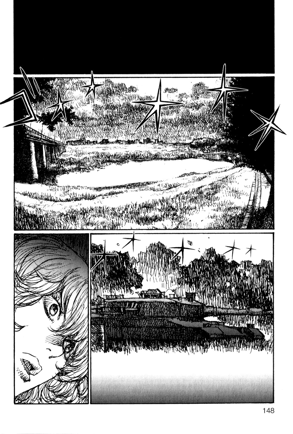 Becchin to Mandara Chapter 7 page 6 - Chapter 7: Scene 7 - Omen