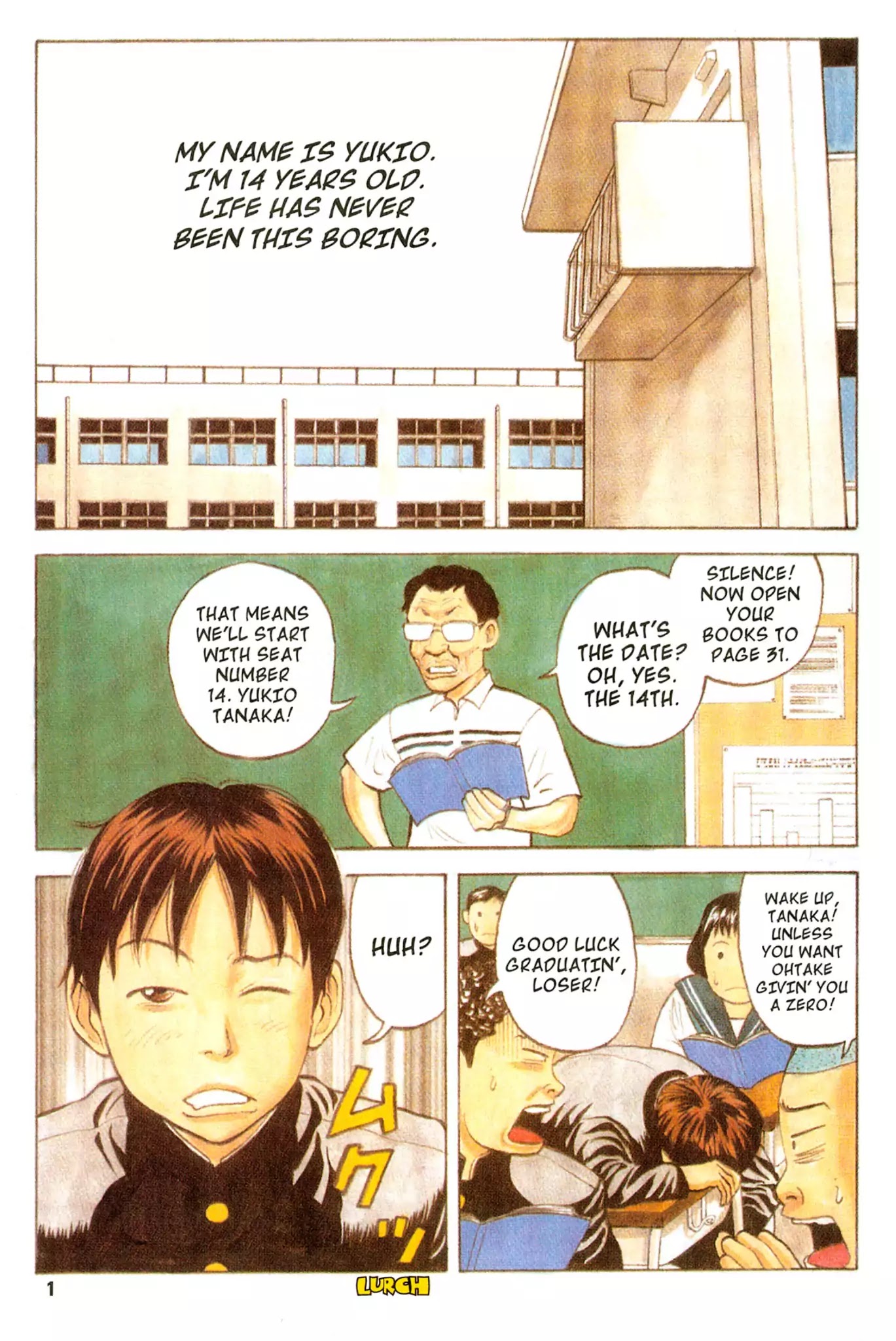 Beck Chapter 1 page 2 - Chapter 1