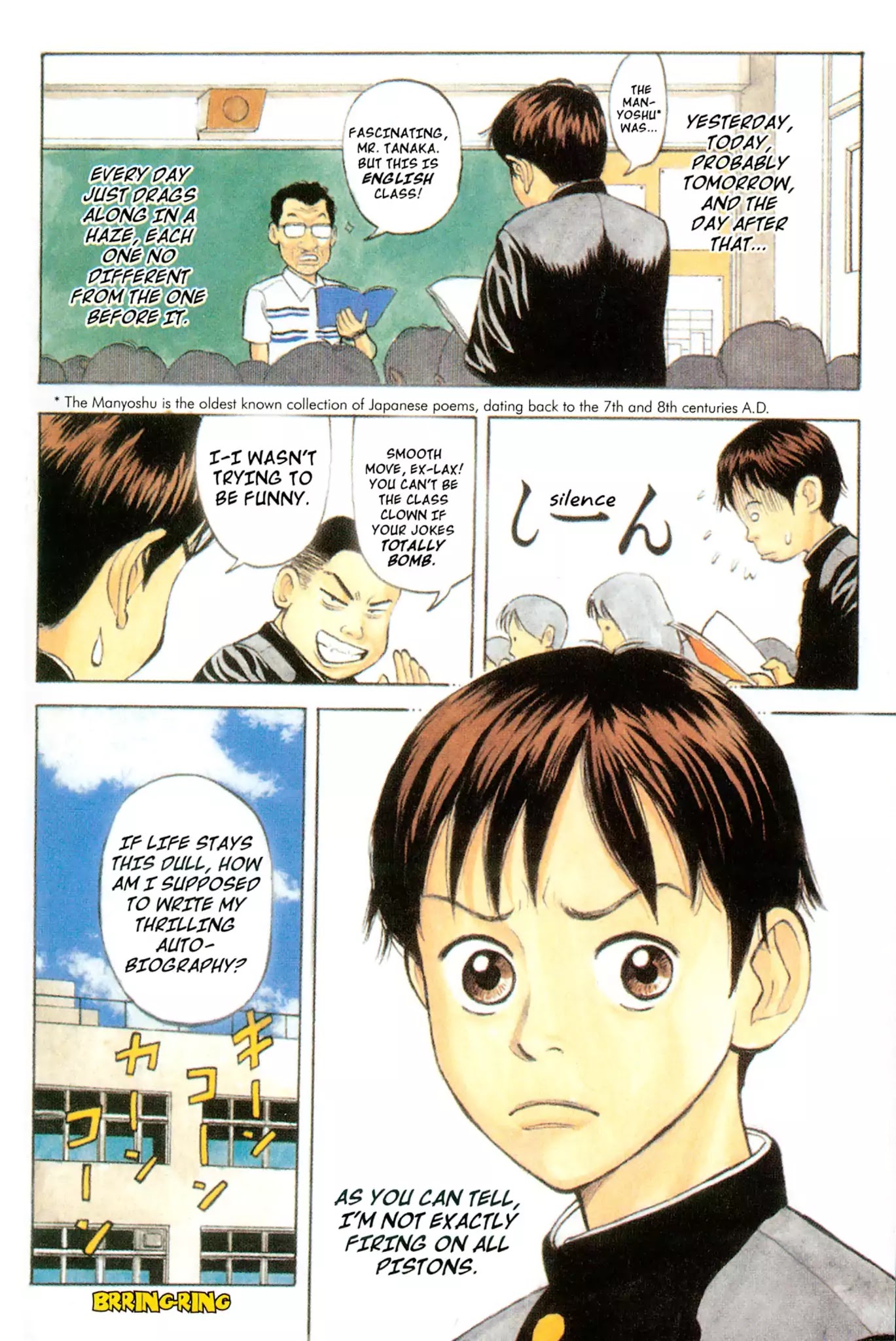 Beck Chapter 1 page 3 - Chapter 1