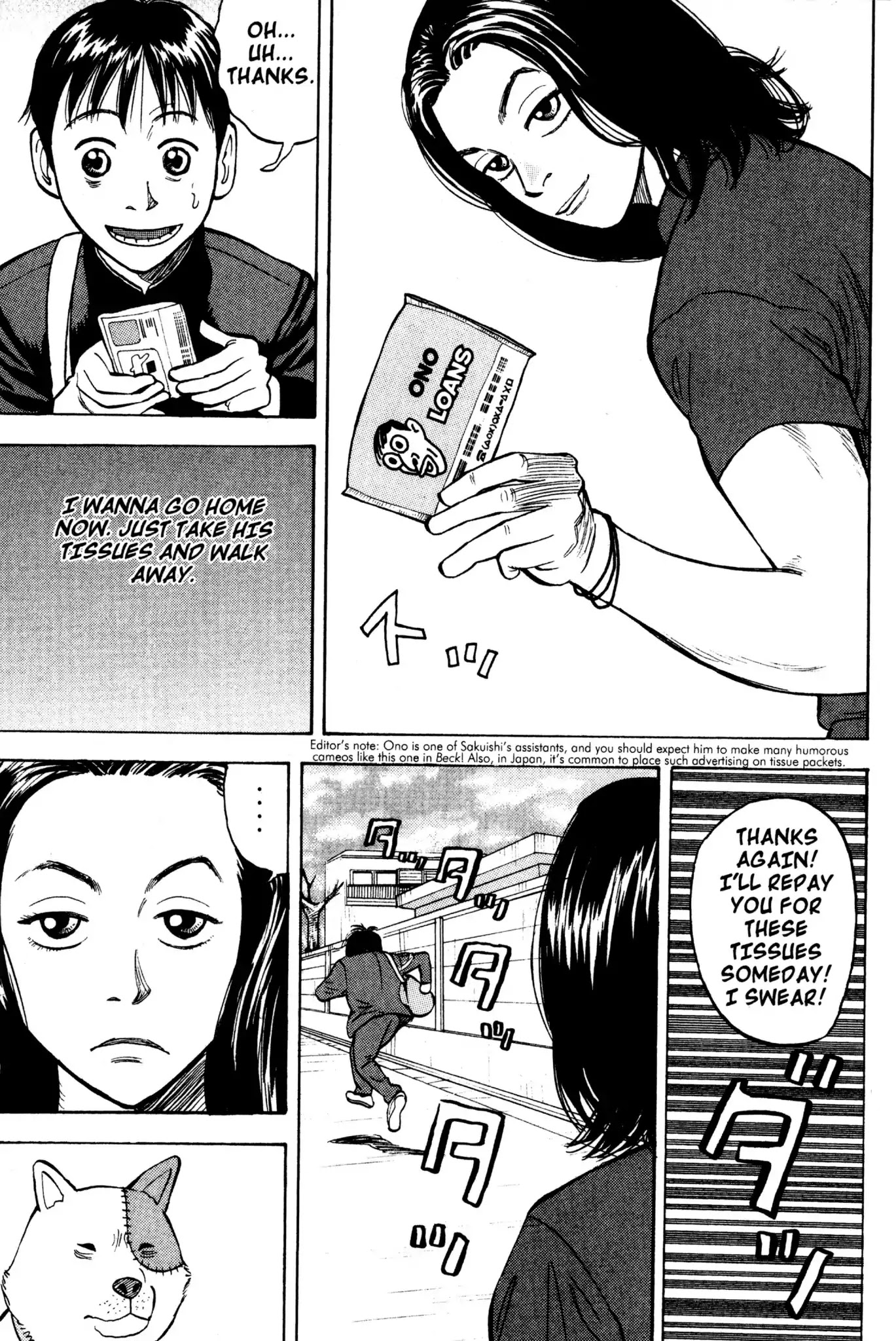 Beck Chapter 1 page 31 - Chapter 1