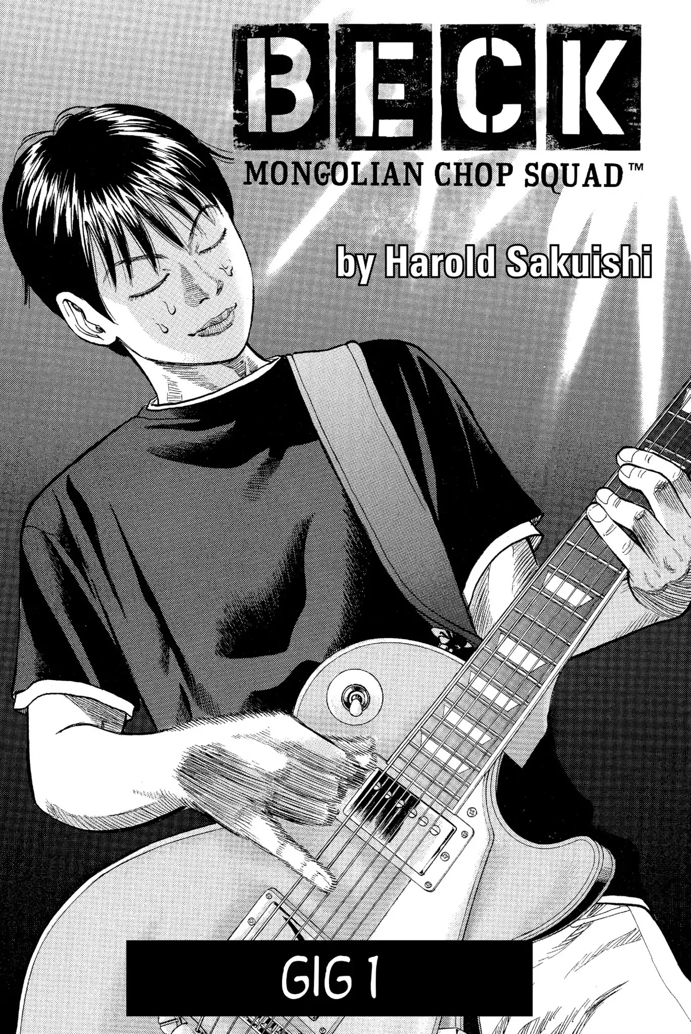 Beck Chapter 1 page 4 - Chapter 1