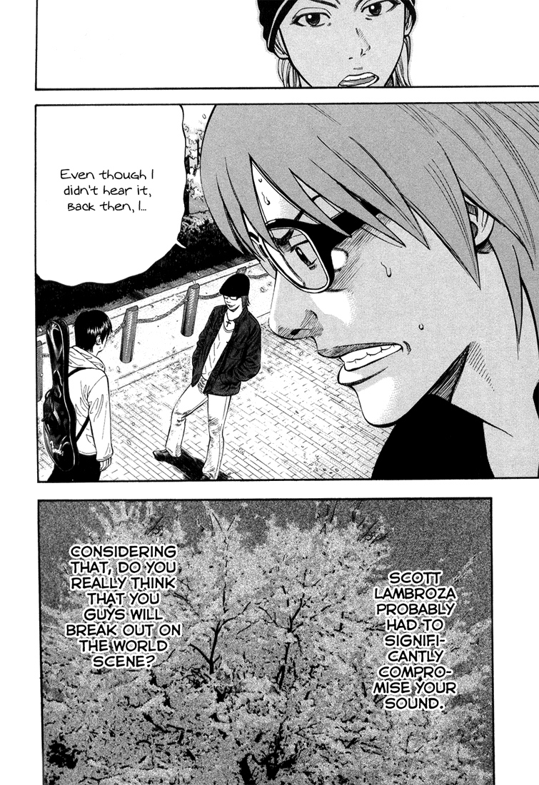 Beck Chapter 100 page 10 - Chapter 100
