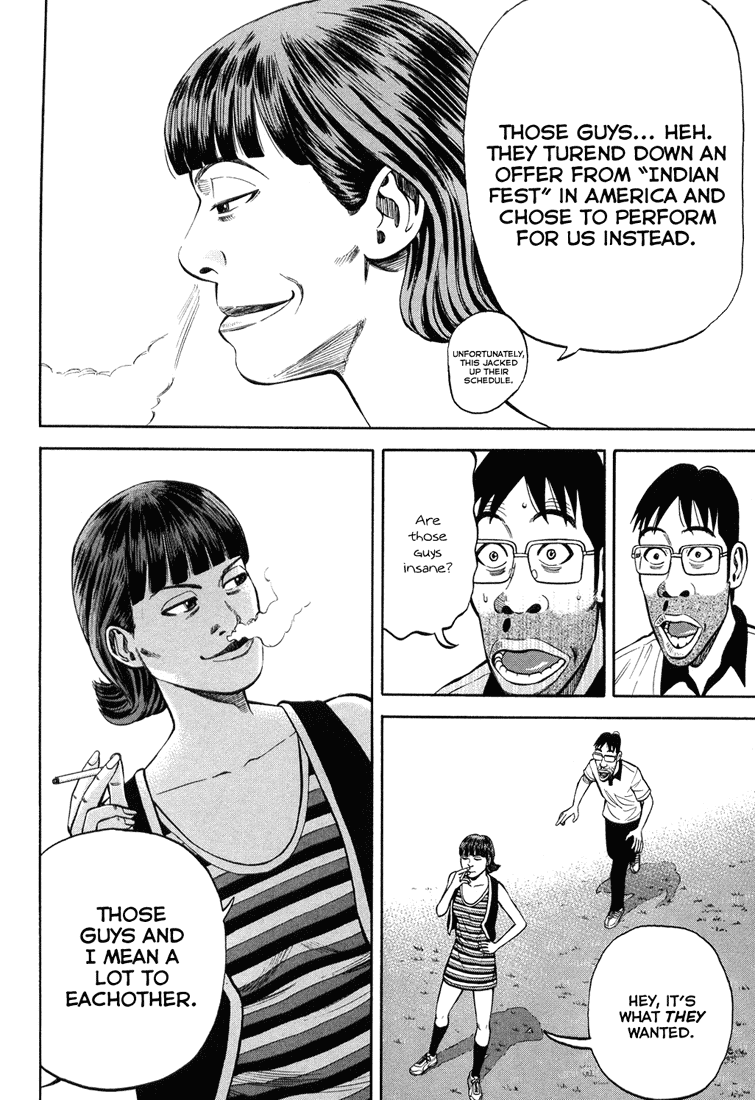 Beck Chapter 100 page 19 - Chapter 100