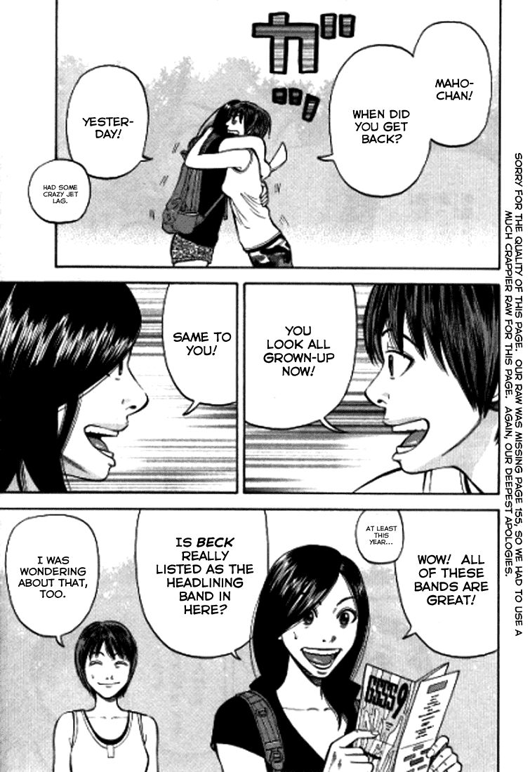 Beck Chapter 100 page 22 - Chapter 100