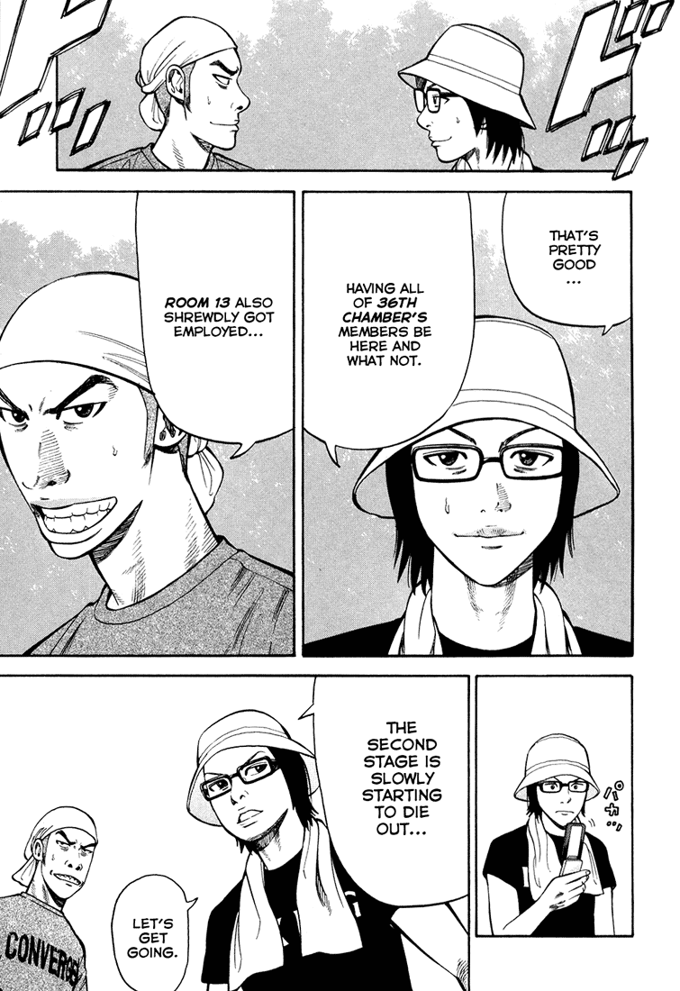 Beck Chapter 100 page 26 - Chapter 100