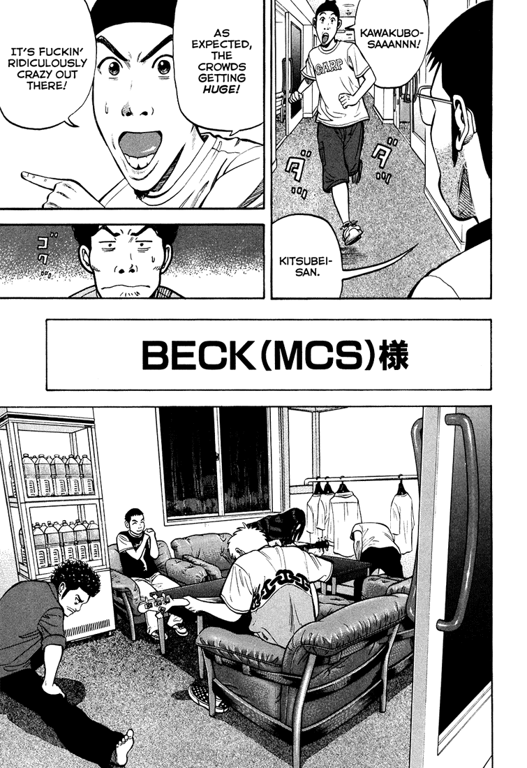 Beck Chapter 100 page 32 - Chapter 100