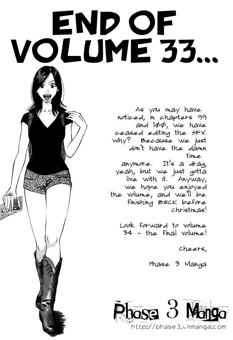 Beck Chapter 100 page 67 - Chapter 100