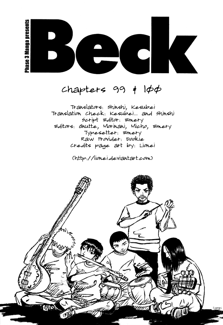 Beck Chapter 100 page 68 - Chapter 100