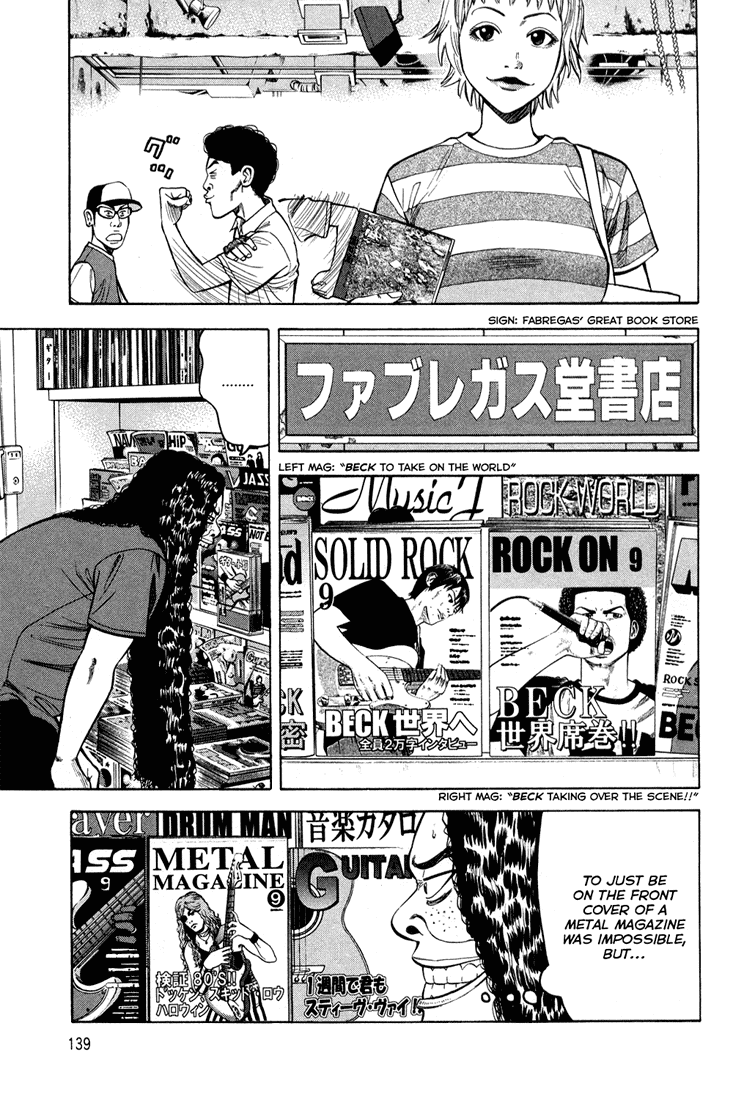 Beck Chapter 100 page 7 - Chapter 100