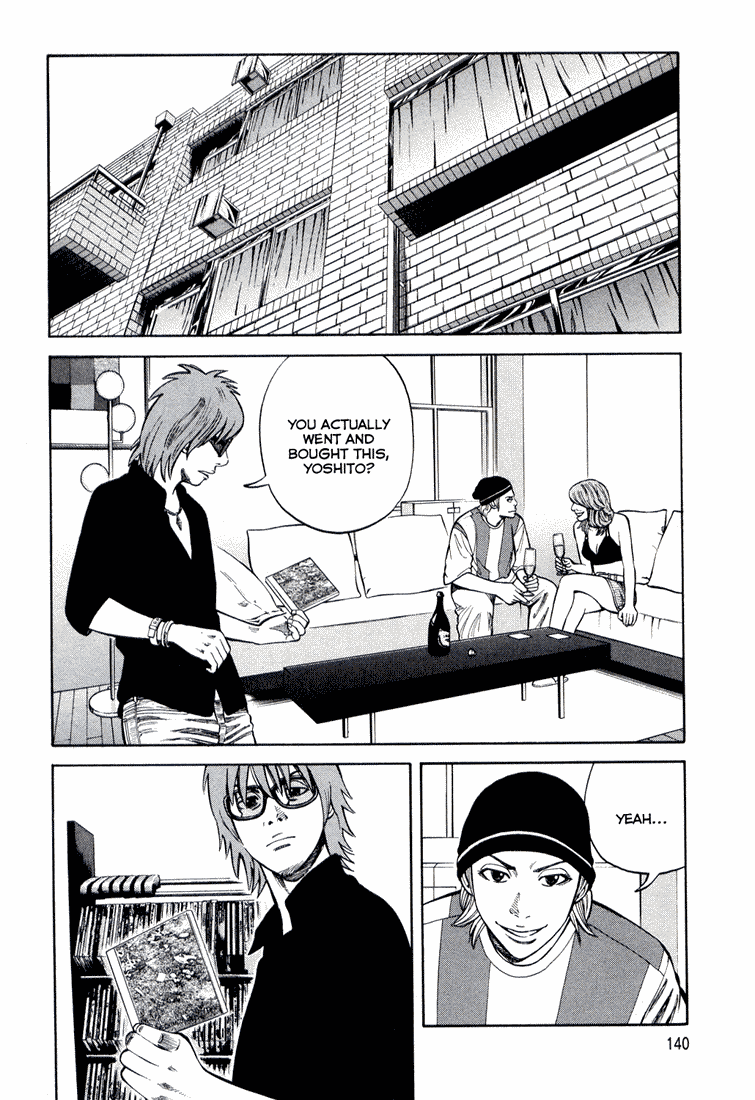 Beck Chapter 100 page 8 - Chapter 100