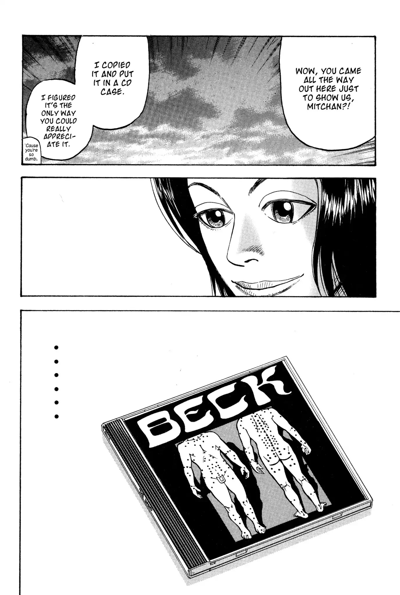 Beck Chapter 16 page 74 - Chapter 16