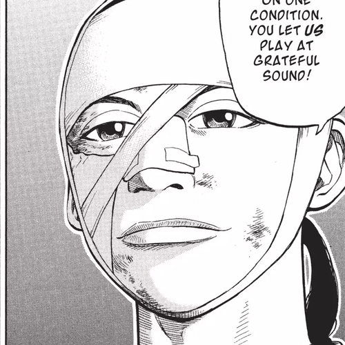 Beck Chapter 23 cover