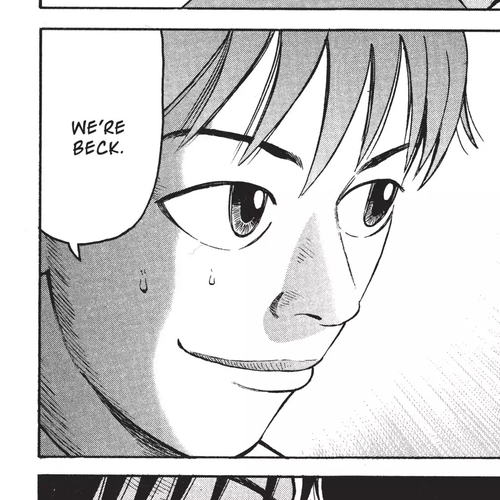 Beck Chapter 24 cover