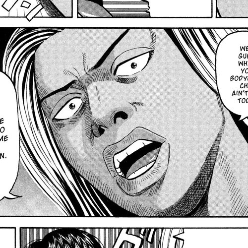 Beck Chapter 25 cover