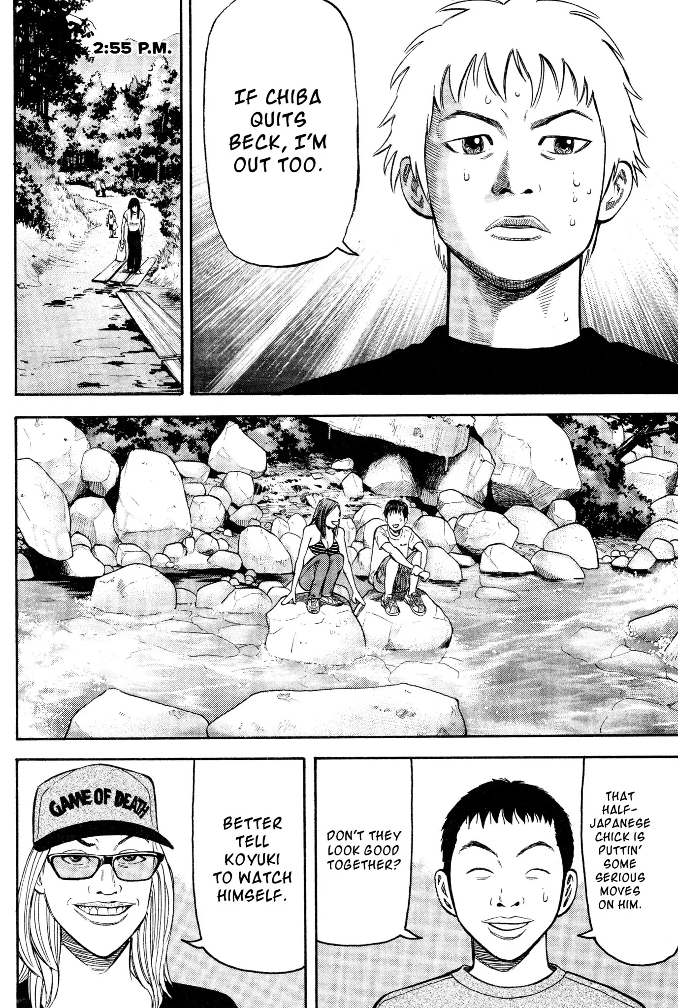 Beck Chapter 26 page 55 - Chapter 26