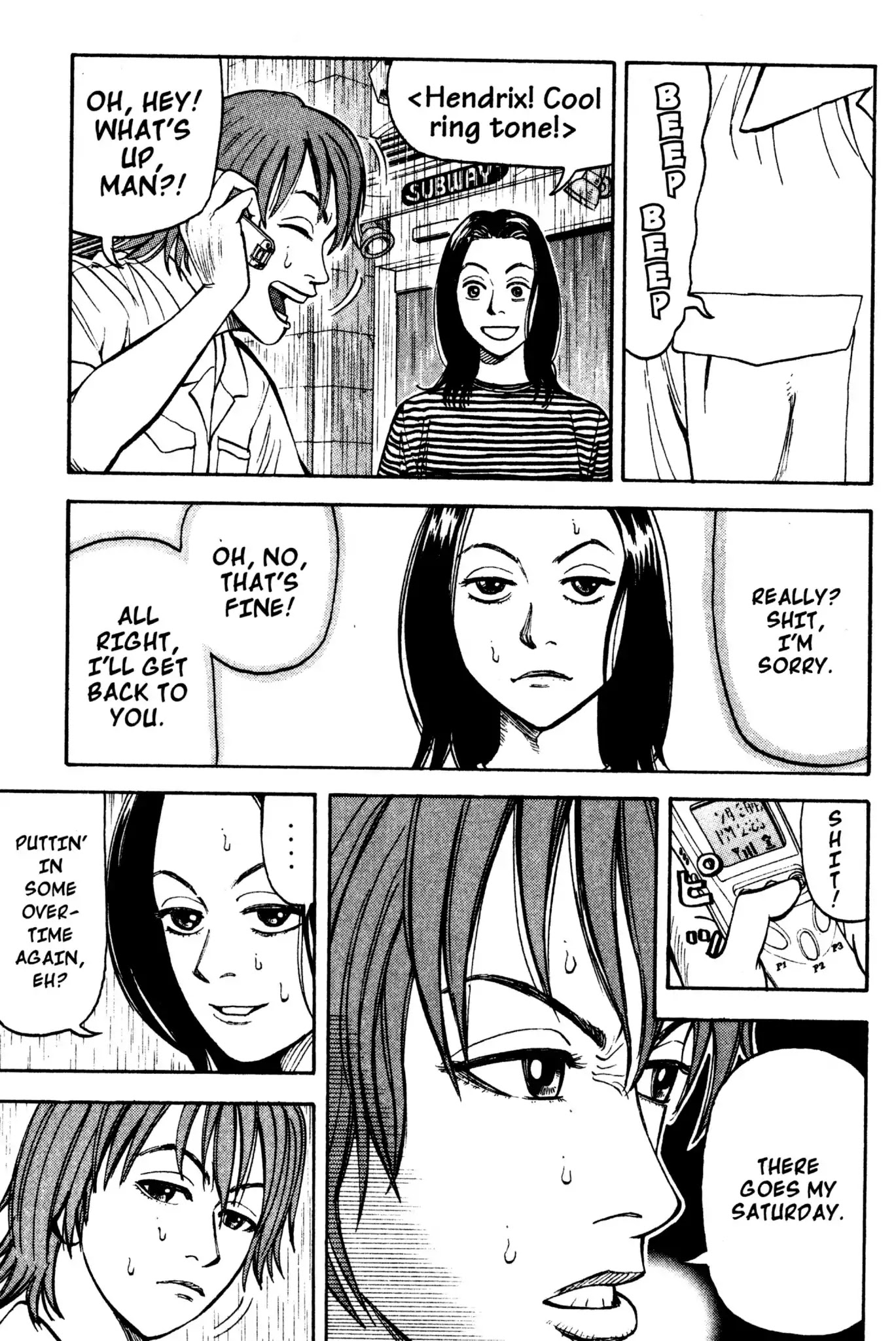 Beck Chapter 3 page 30 - Chapter 3