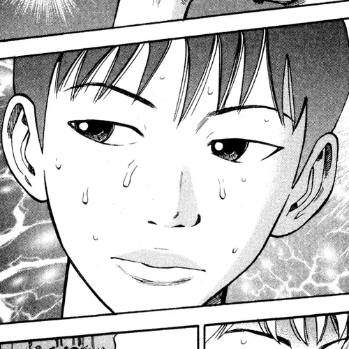 Beck Chapter 36 cover