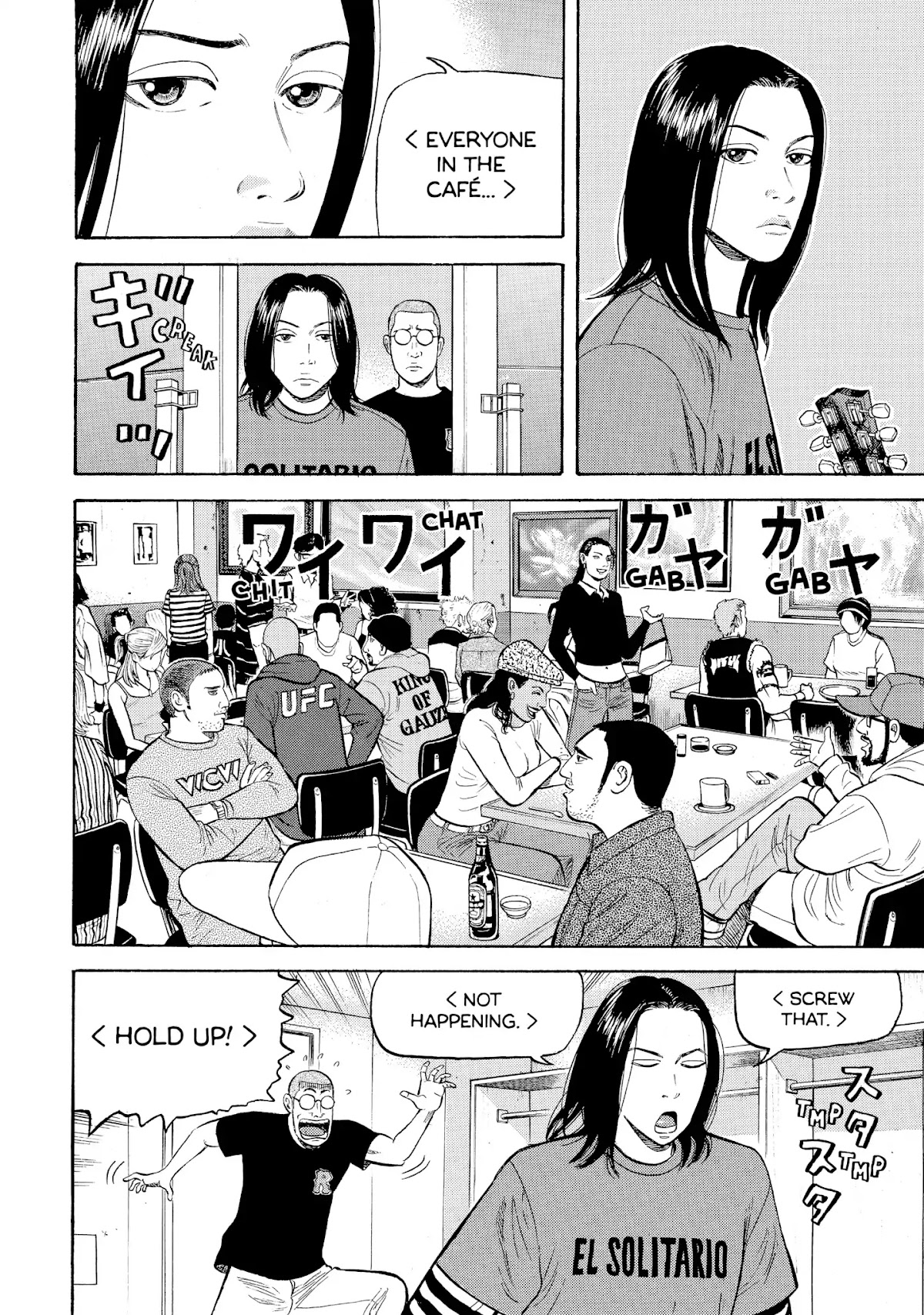 Beck Chapter 39 page 6 - Chapter 39