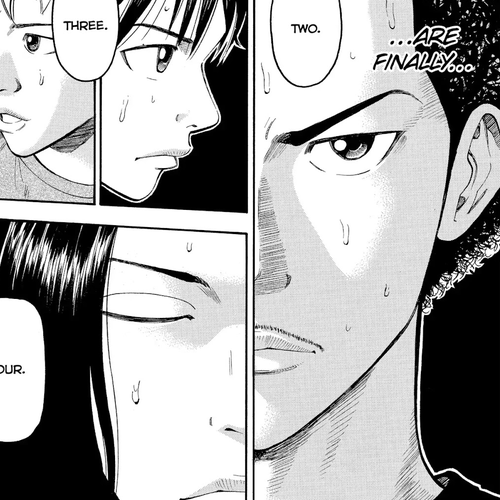 Beck Chapter 39 cover