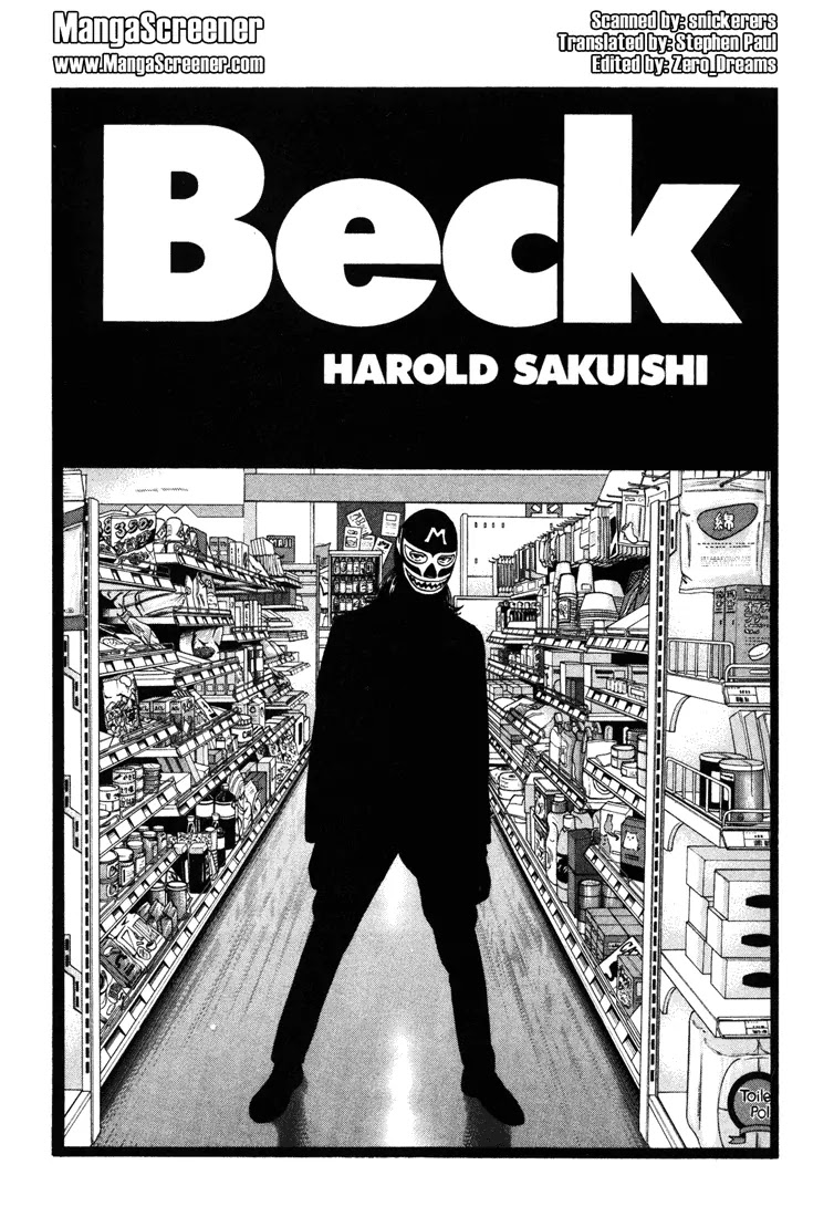 Beck Chapter 45 page 1 - Chapter 45