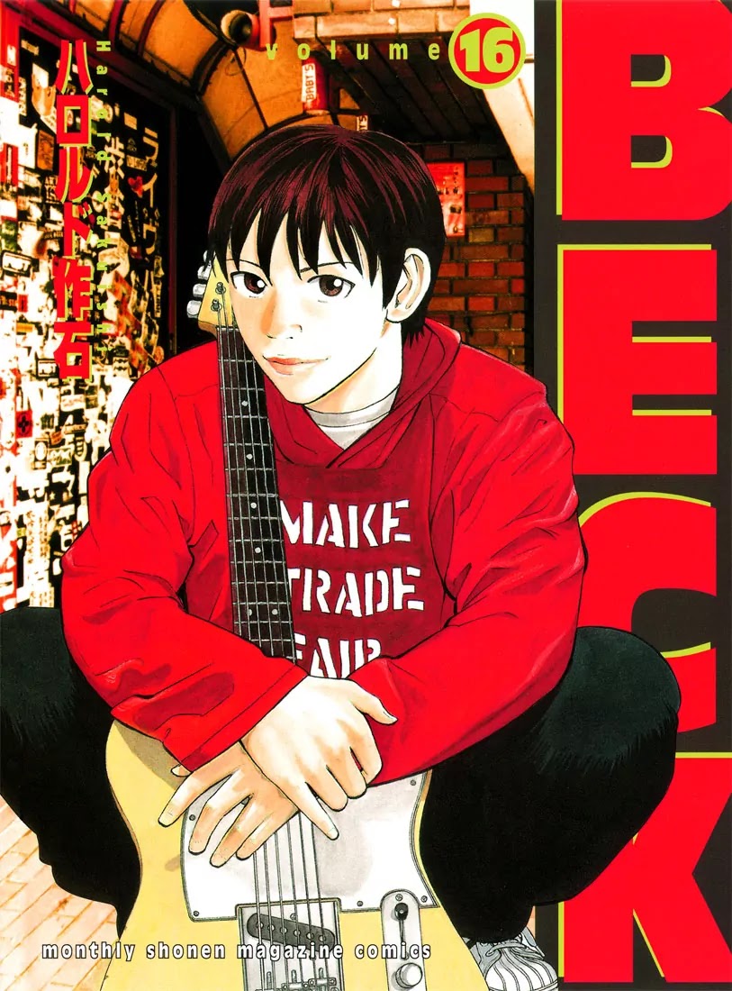 Beck Chapter 46 page 1 - Chapter 46