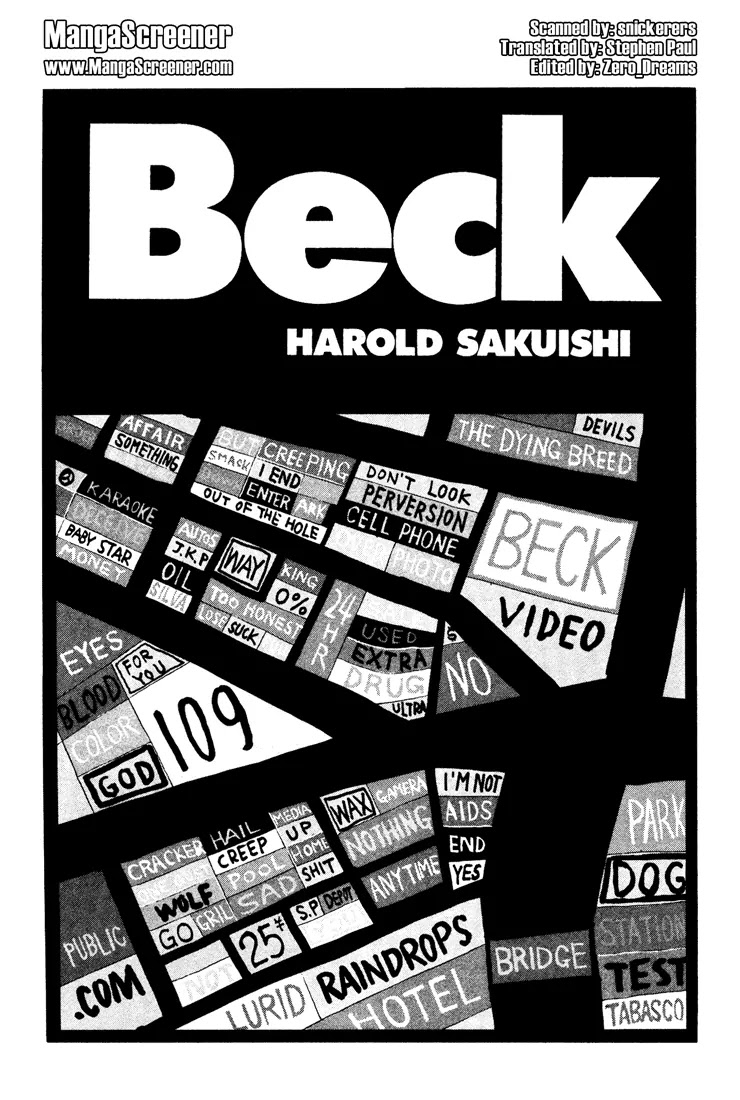 Beck Chapter 50 page 1 - Chapter 50