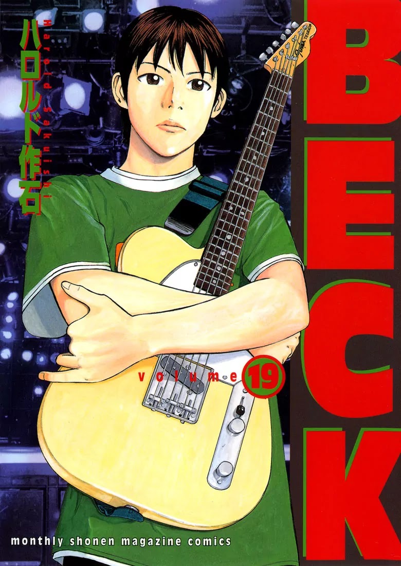 Beck Chapter 55 page 1 - Chapter 55