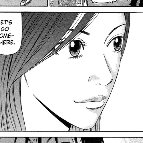 Beck Chapter 55 cover