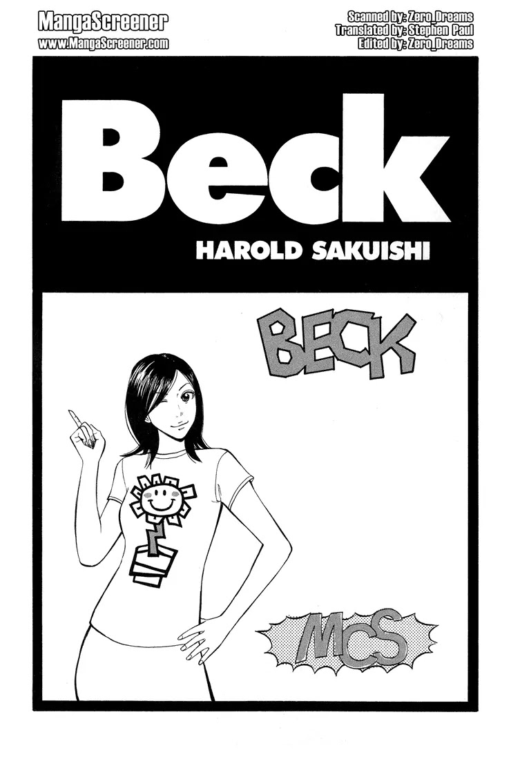 Beck Chapter 56 page 1 - Chapter 56