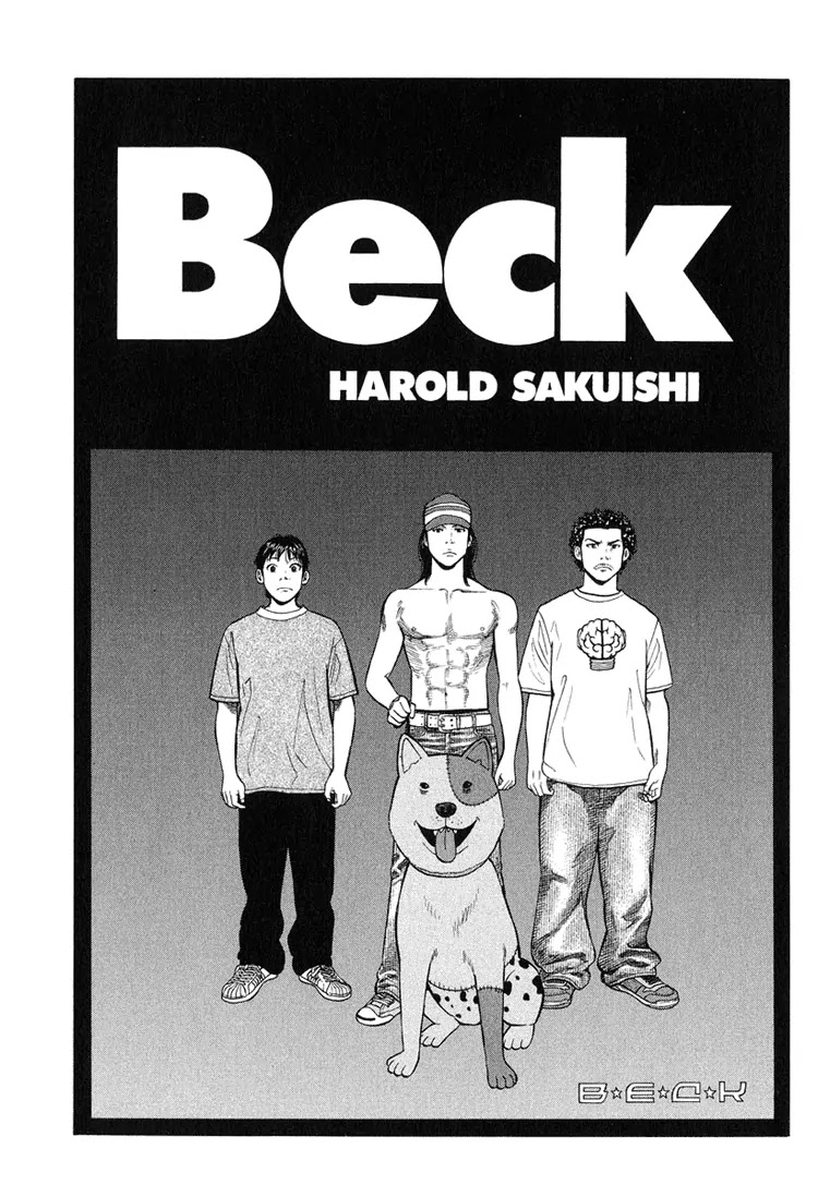 Beck Chapter 59 page 1 - Chapter 59