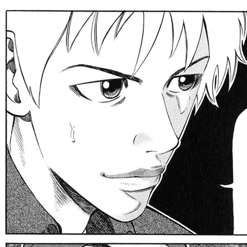 Beck Chapter 59 cover