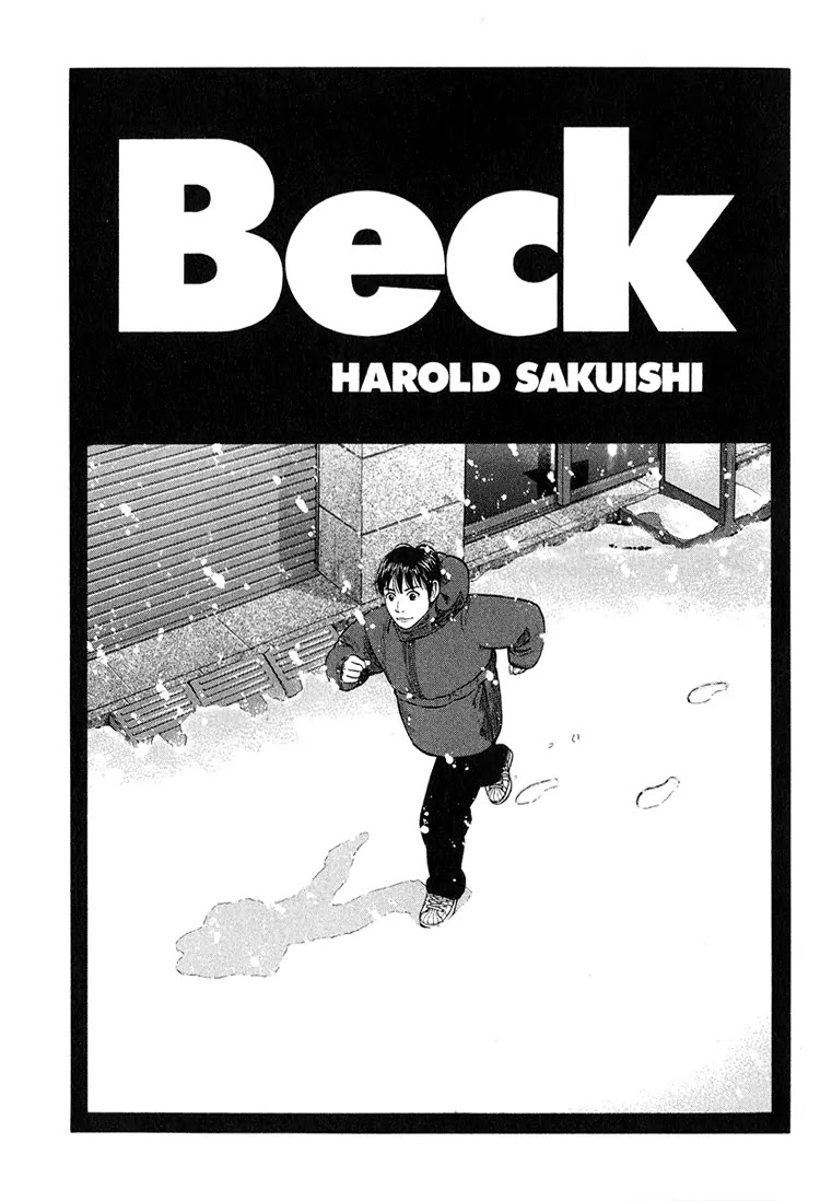 Beck Chapter 60 page 1 - Chapter 60