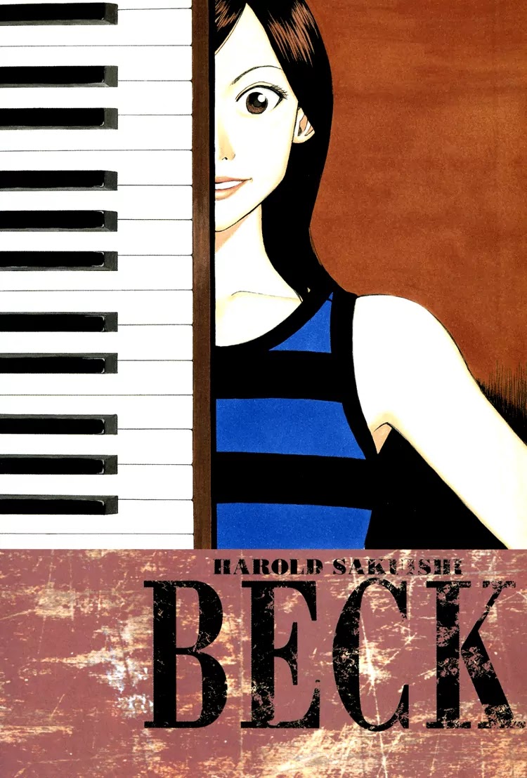 Beck Chapter 61 page 1 - Chapter 61