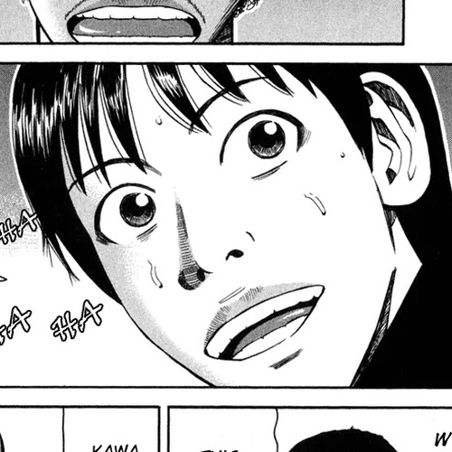 Beck Chapter 61 cover