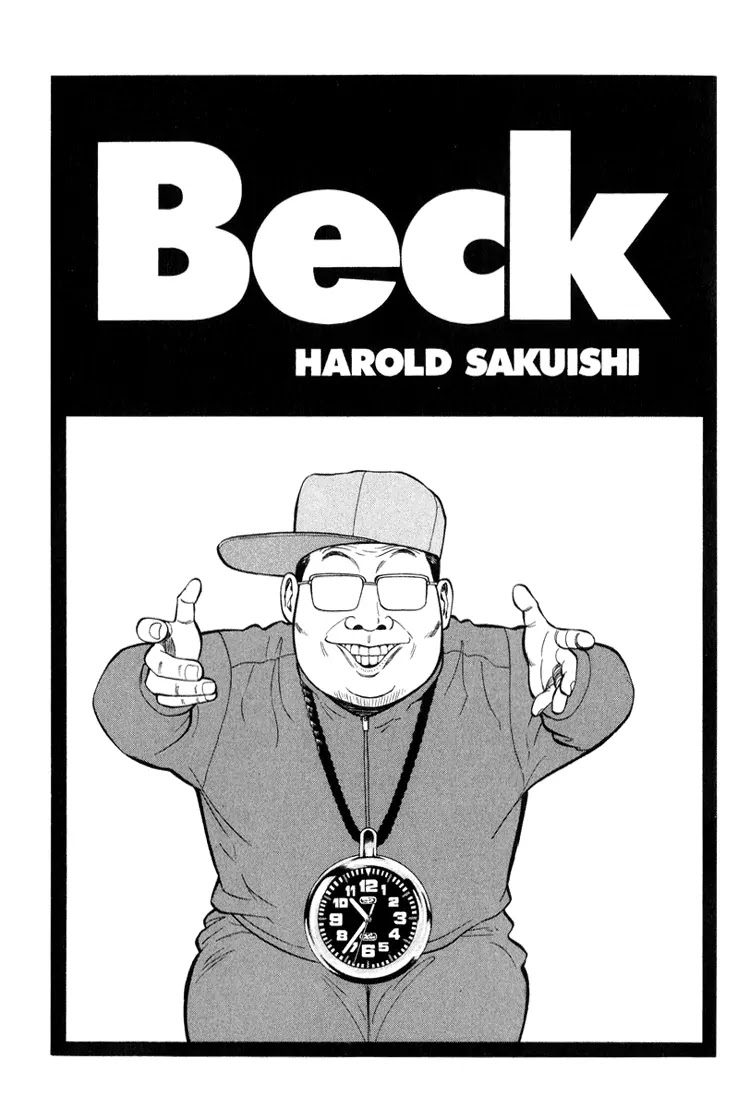 Beck Chapter 63 page 1 - Chapter 63