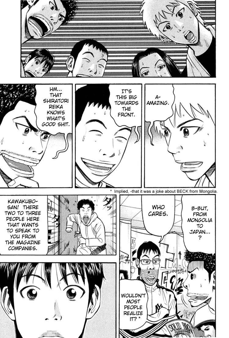 Beck Chapter 63 page 63 - Chapter 63