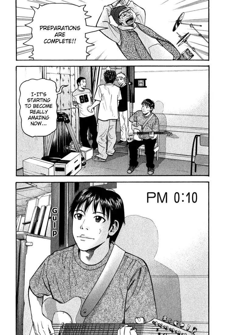 Beck Chapter 64 page 67 - Chapter 64