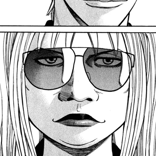 Beck Chapter 64 cover