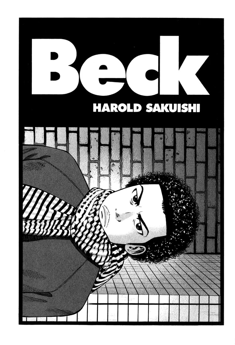 Beck Chapter 65 page 1 - Chapter 65