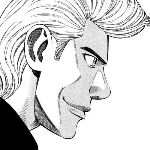 Beck Chapter 65 cover